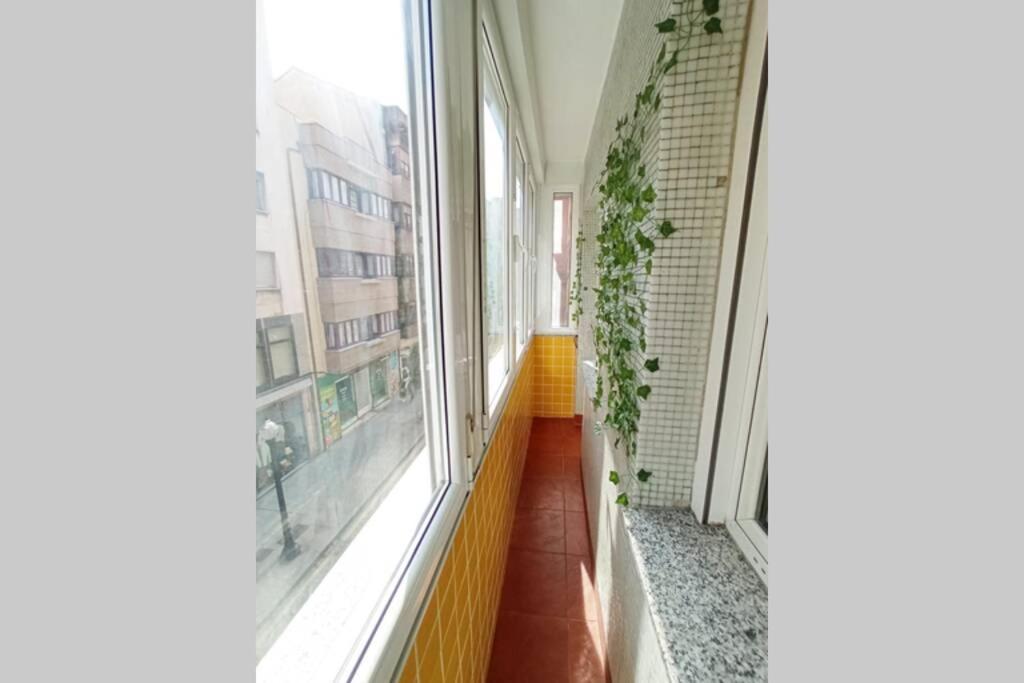 Piso Centrico Con Terraza Vut3462As Apartment Gijon Exterior photo