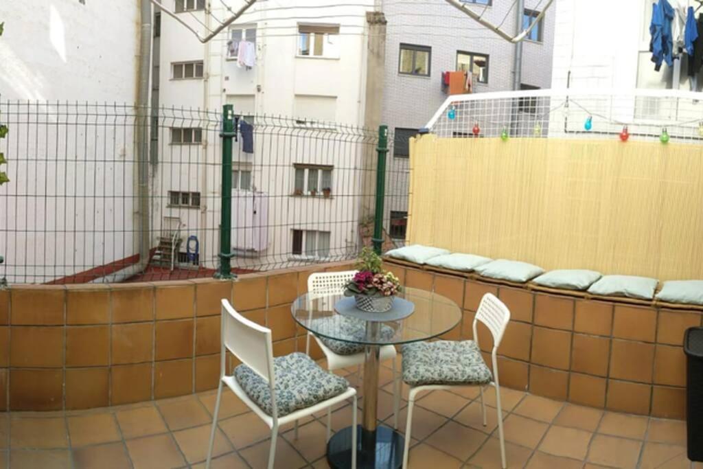 Piso Centrico Con Terraza Vut3462As Apartment Gijon Exterior photo
