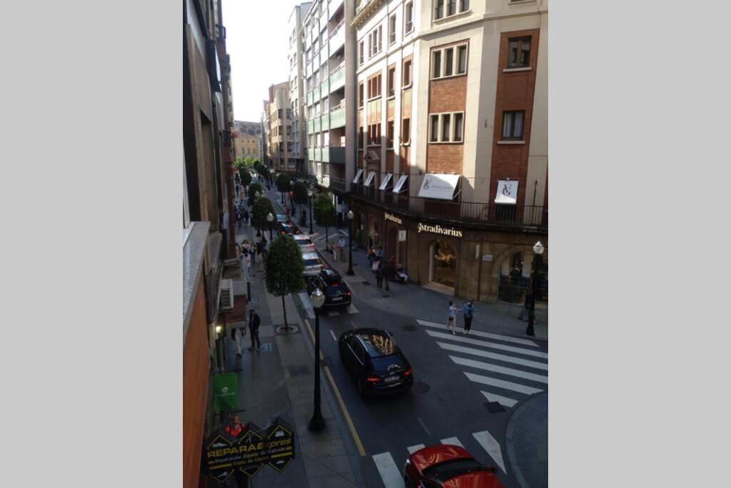 Piso Centrico Con Terraza Vut3462As Apartment Gijon Exterior photo